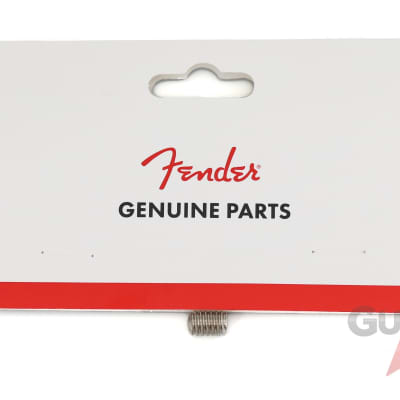 Genuine Fender Micro-Tilt Neck Adjustment Screw for American Series Strat image 1