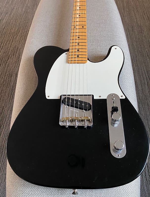 Fender Custom Shop LTD Esquire 2011 - Black Closet Classic