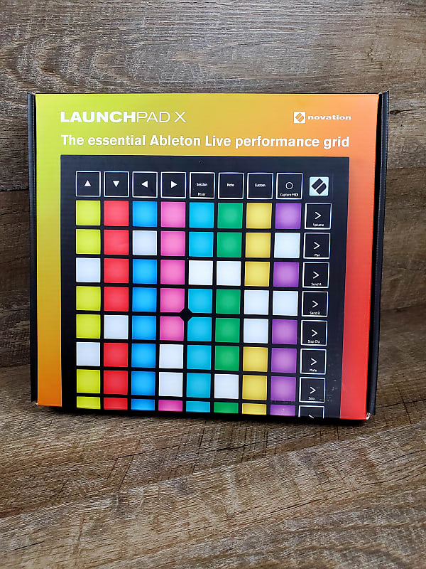Novation Launchpad X : Amazon.ca: Automotive