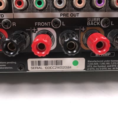 Onkyo TX-NR1009 Surround Sound Dolby Receiver 135 watts Network image 10