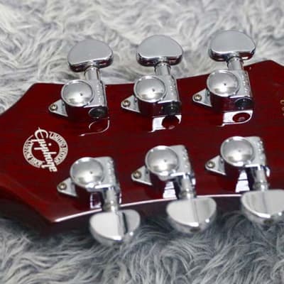 Epiphone inspired by Gibson Custom shop 2006 made Les Paul Epiphone inspired by Gibson Custom shop 2006 made Les Paul