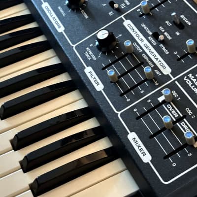 Moog Rogue | Vintage Analog Synthesizer