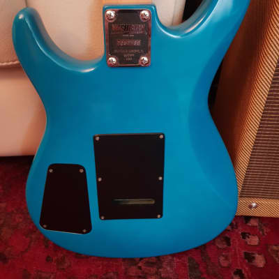 Washburn G-Junior G-JR-V / REL - Made in USA 1980 Turquoise