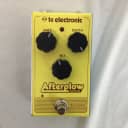 Used TC Electronic AFTERGLOW Guitar Effects Chorus