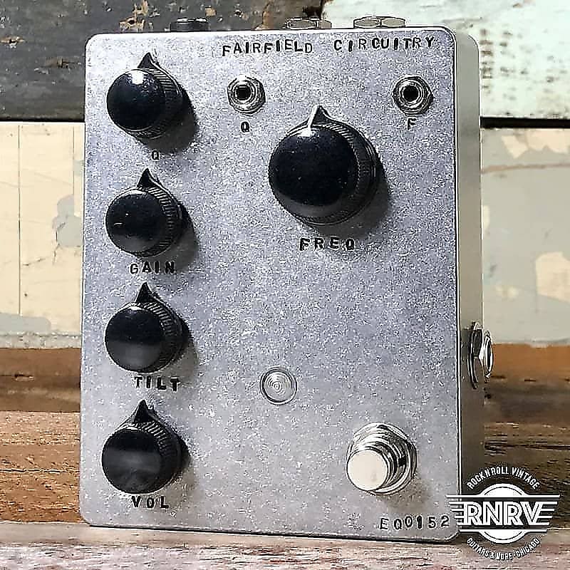 Fairfield Long Life Parametric – Motor City Guitar