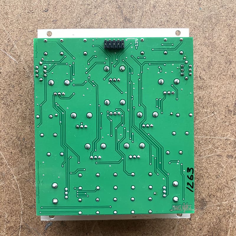 Make Noise Maths V1 | Reverb