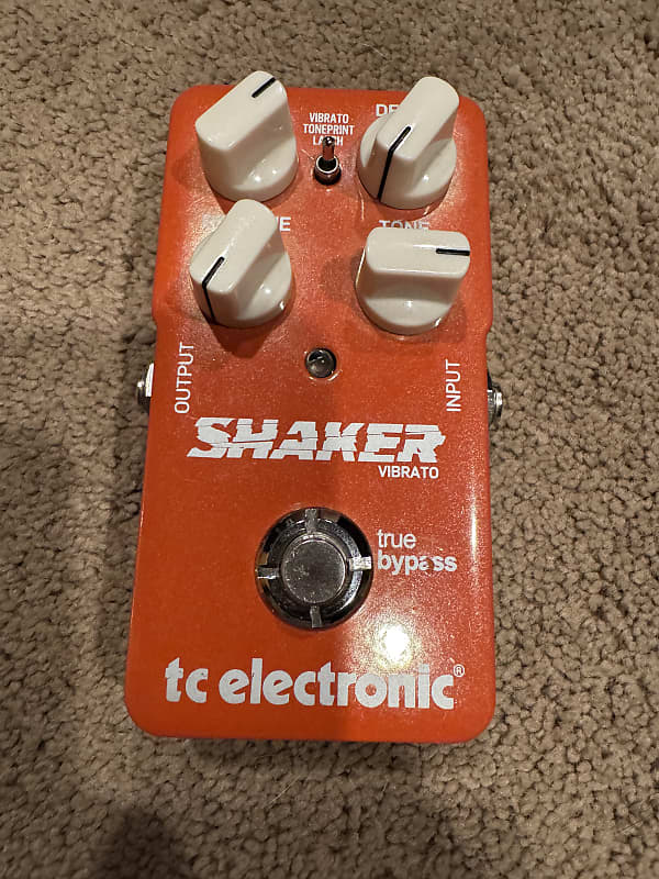 TC Electronic Shaker Vibrato