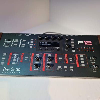 Dave Smith Instruments Prophet  P-12 2014 - Black