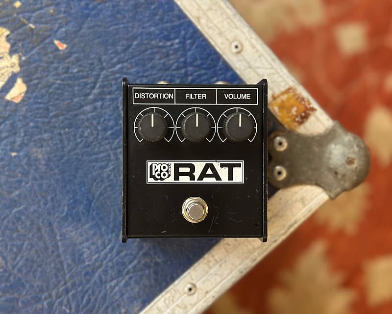 ProCo RAT Whiteface Reissue | Reverb Australia