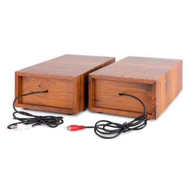 Fenton RP165 Record Player Set Wood image 13
