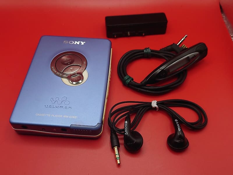 WM-ex621 sony music Walkman - ポータブルプレーヤー