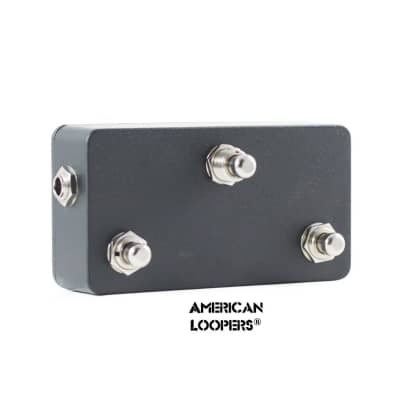 AMERICAN LOOPES External Aux Switch for Morningstar MC3 or MC6 or MC8 (Side Jack)