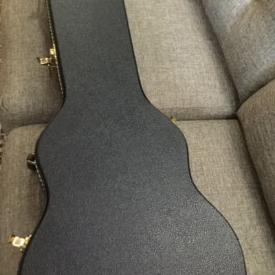 Black Limba Guitar 59 Carved Top Precision Guitar Kit image 9