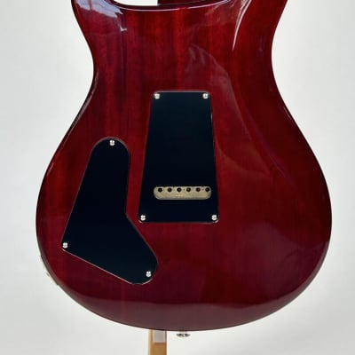 PRS Special Semi-Hollow - Fire Red Burst image 6