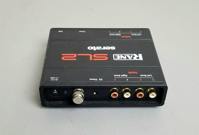 Rane SL2 Professional USB DJ Audio Interface - Nice Shape - Best