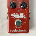 TC Electronic Hall of Fame 2 Reverb with box