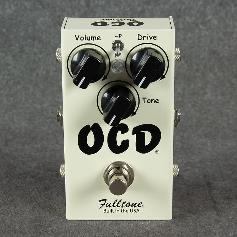 Fulltone OCD V2