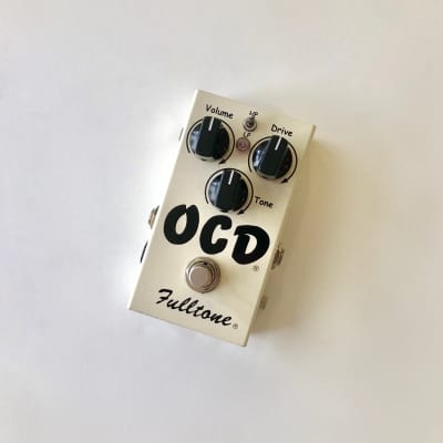 Fulltone OCD V1 Series 4 | Reverb Canada