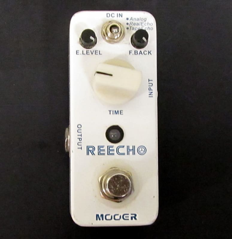 Mooer ReEcho