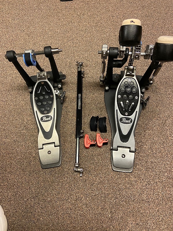 Pearl Eliminator 2002c Double Pedal