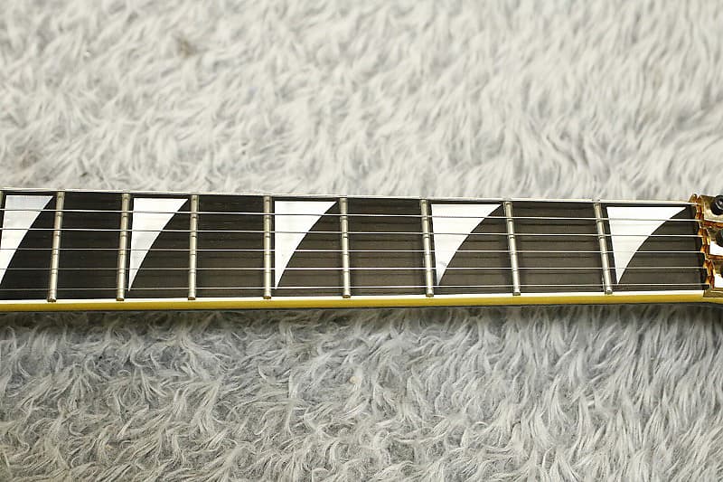 Rare Grover Jackson flagship model Soloist Special | Reverb