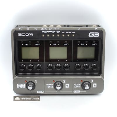 Zoom G3 | Reverb UK