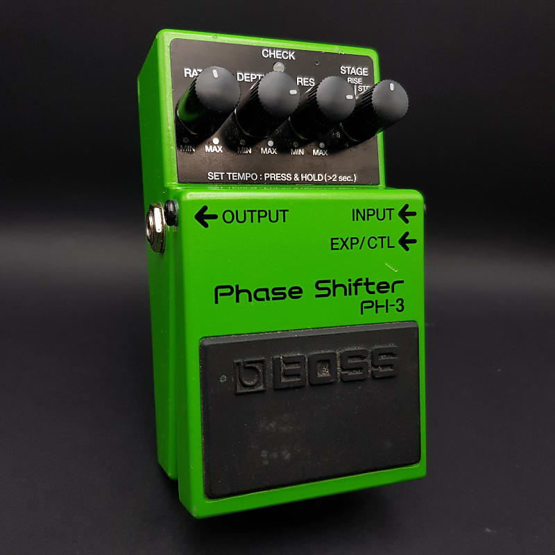 Boss Ph 3 Phase Shifter