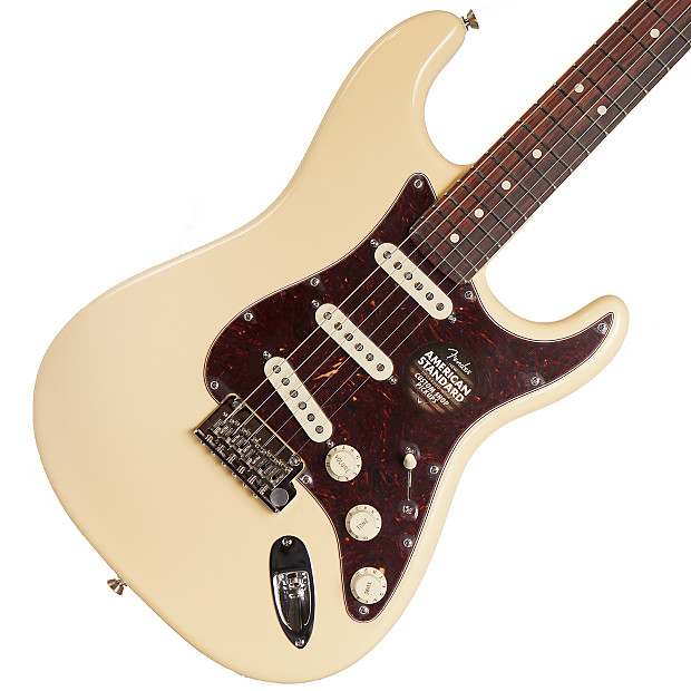 2014 Fender FSR American Standard Stratocaster, Rosewood