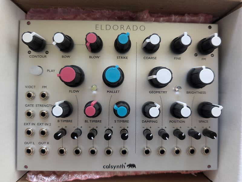 Mutable Instruments Elements