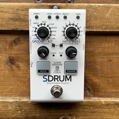 DigiTech SDRUM Strummable Drums