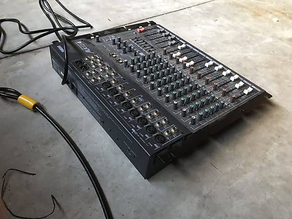 Yamaha MX 12/4 Mixing Console | Reverb