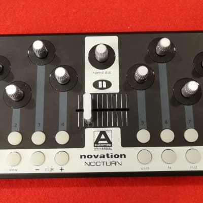 Novation Nocturn - Vintage King