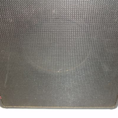 Vintage 60's Lindell 603 Solid-State Guitar Combo Amp AS IS image 4