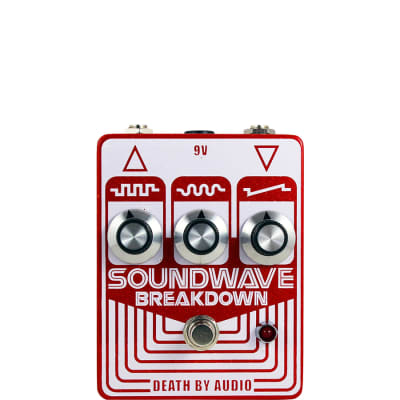 Reverb.com listing, price, conditions, and images for death-by-audio-soundwave-breakdown
