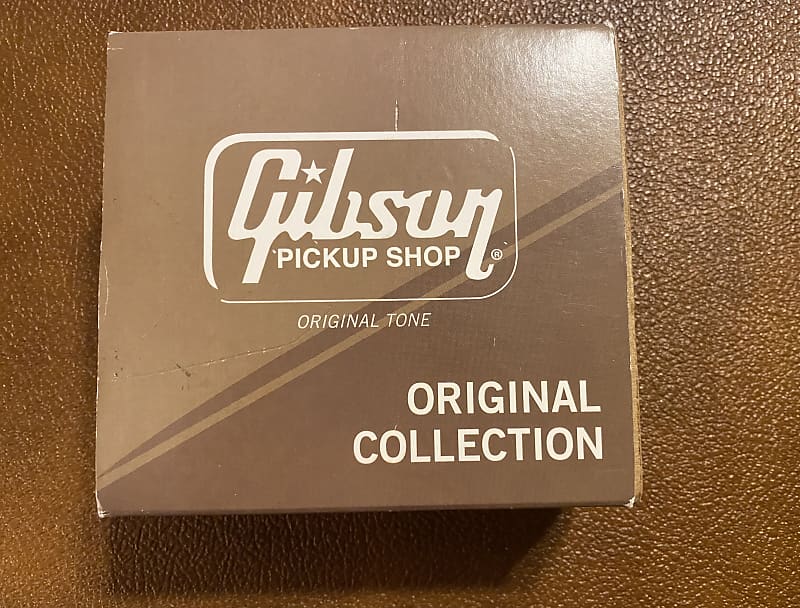Gibson ‘57 Classic Humbucker Pickup - Nickel | Reverb