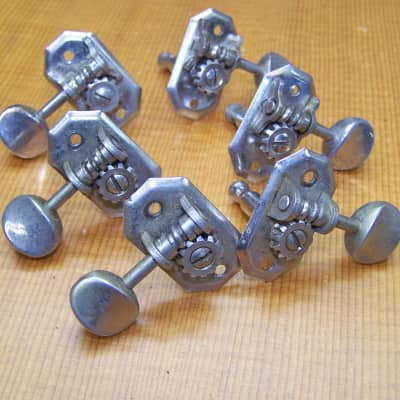 Kluson guitar tuners 40s/50s Martin D-18 and others 40s/50s #CJ78 image 1