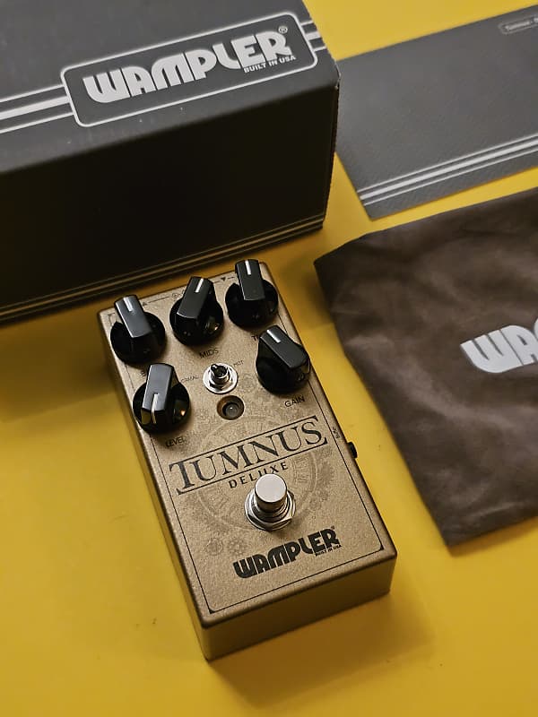 Wampler Tumnus Deluxe
