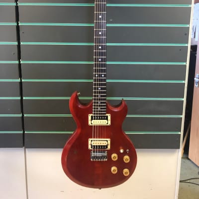 ベース Aria Pro II Cardinal Series No.555719 Aria Pro II Bass, Cardinal Series, MIJ 1984, Black, 32