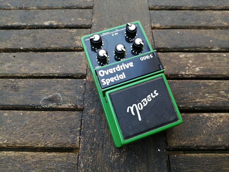 受注生産品】 ギター Nobels ODR-S Special Overdrive ギター 