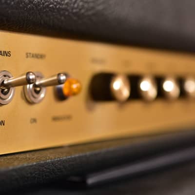 Marshall 45/100 40th Anniversary JTM Amplifier image 7