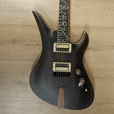 Schecter BH-1-KC-CTM ~Trans Teal~ #S2203101 [Made in Japan
