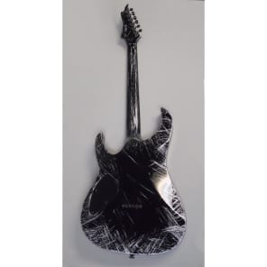 Spear  Gladius HT -  Electric Guitar    SCRATCHED IRON GRAPHIC image 3