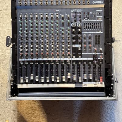 Yamaha EMX 860 ST powered mixer | Reverb