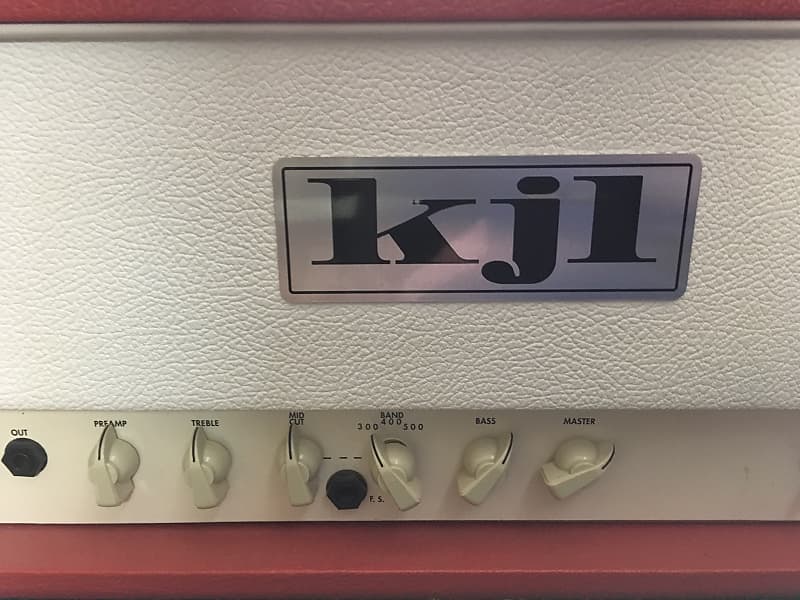 KJL Amplifier Reverb