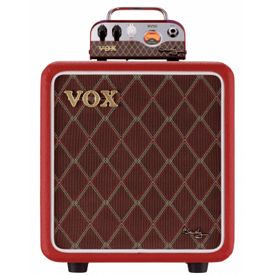 Vox Brian May Signature MV50 with 1x8" Cabinet