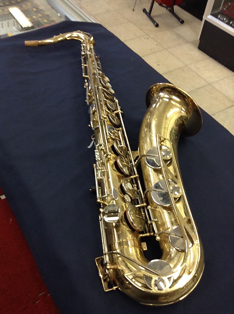 Yts 21 tenor saxophone hotsell