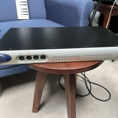 2 Digidesign MIDI I/O MH041 USB MIDI Pro Tools Interfaces