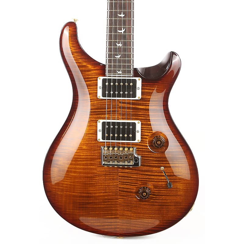PRS 30th Anniversary Custom 24 10-Top 2015 | Reverb