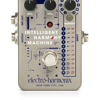 エレハモ/Intelligent Harmony Machine Electro-Harmonix Intelligent Harmony Machine Harmony and
