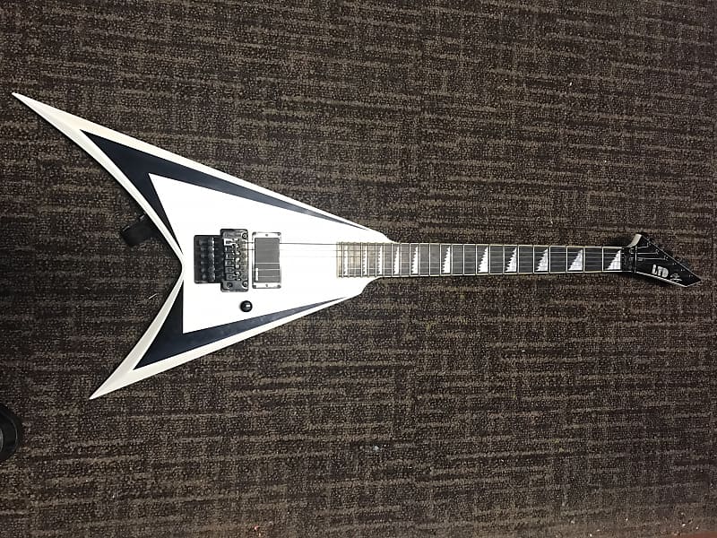 ESP LTD Alexi-600 Alexi Laiho Signature image 2